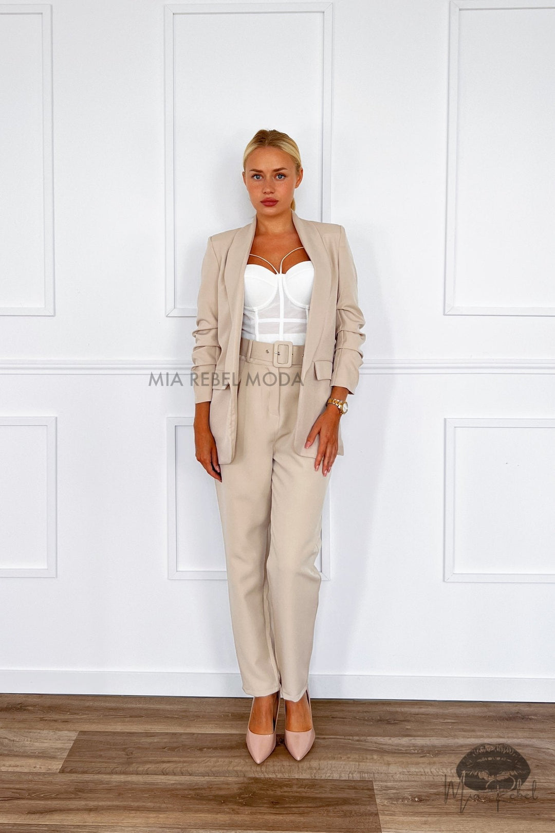 Conjunto Margarita - 