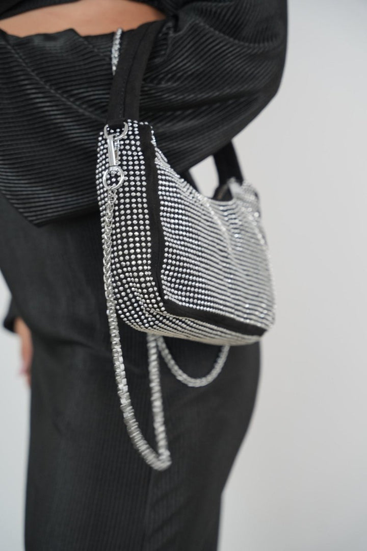 Bolso Strass - 