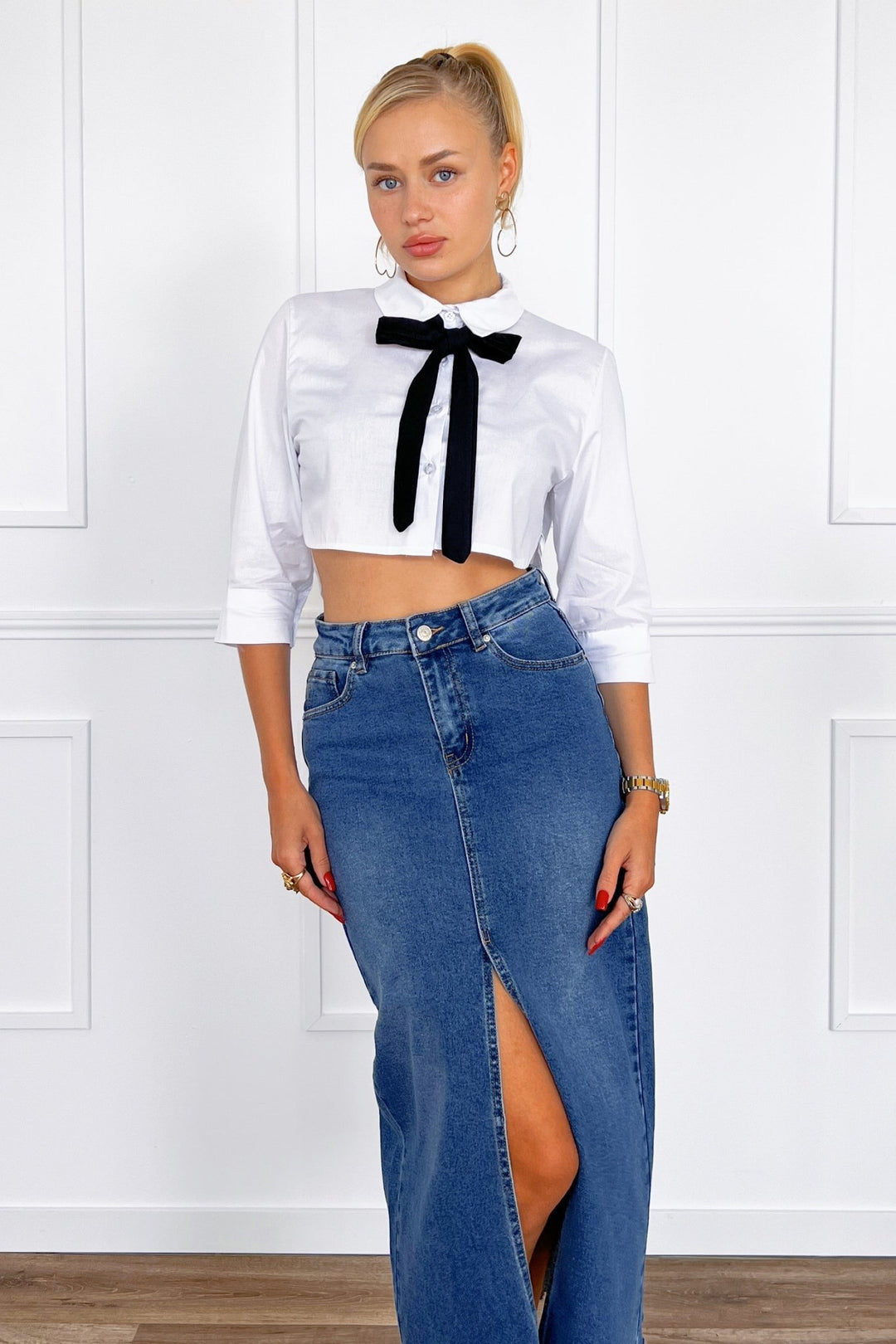 Camisa Diplomática - 