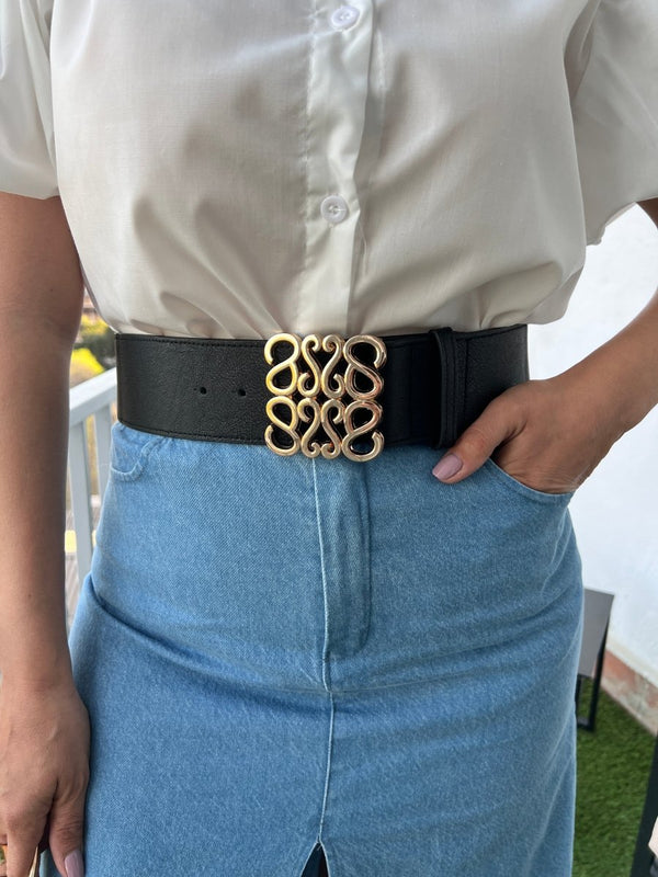 Cinturón Georgia Elástico