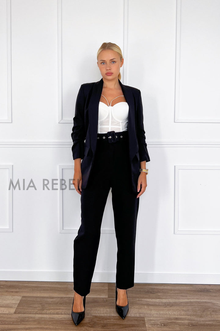 Conjunto Marin Negro - 