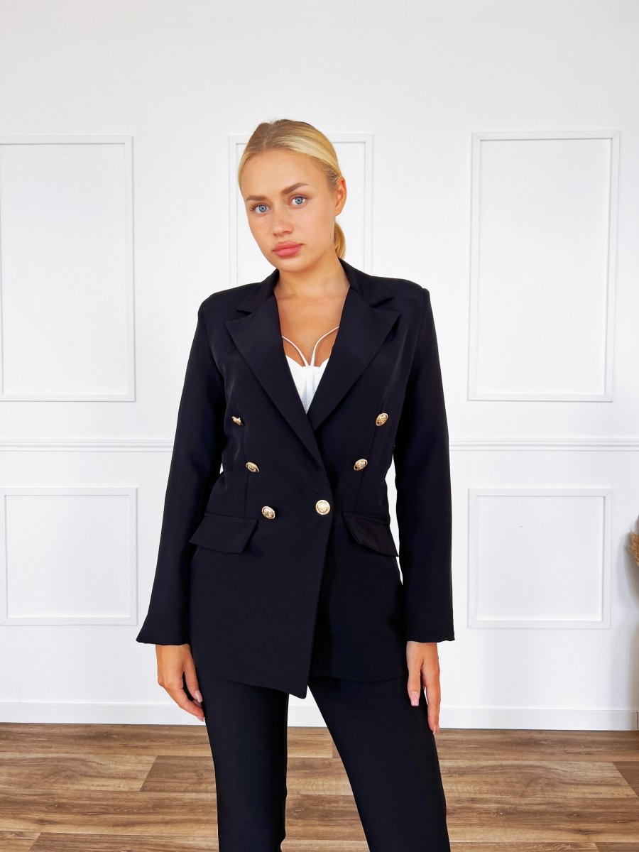 Conjunto Marin Negro - 