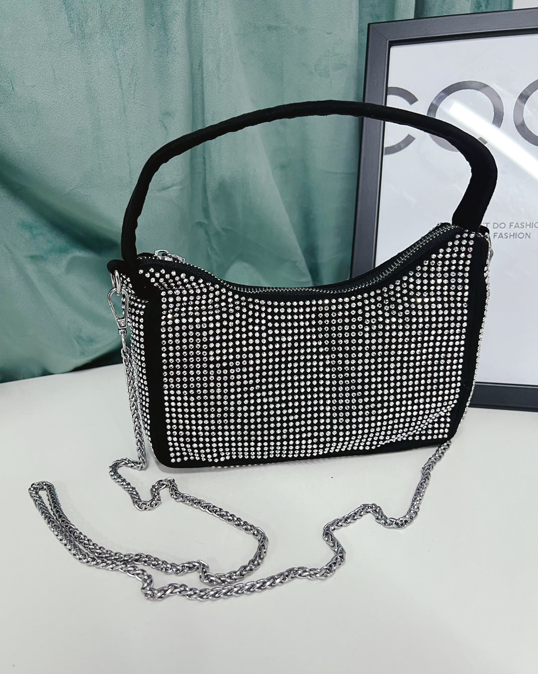 Bolso Strass