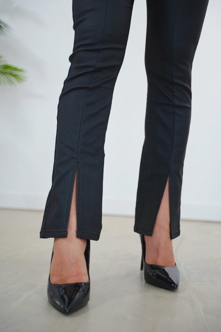 Pantalón Satinado - 