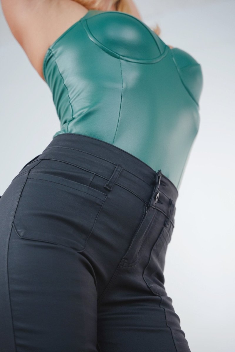 Pantalón Satinado - 