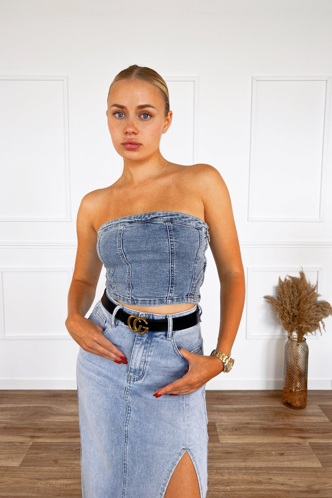Top Jeans - 