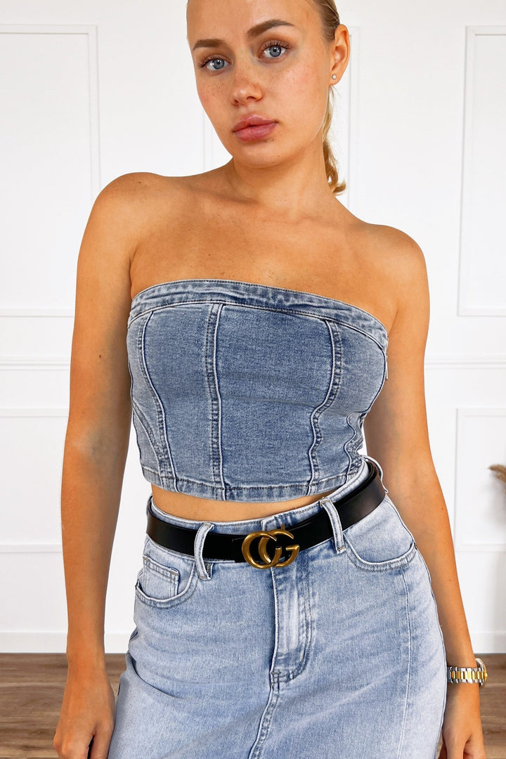 Top Jeans - 