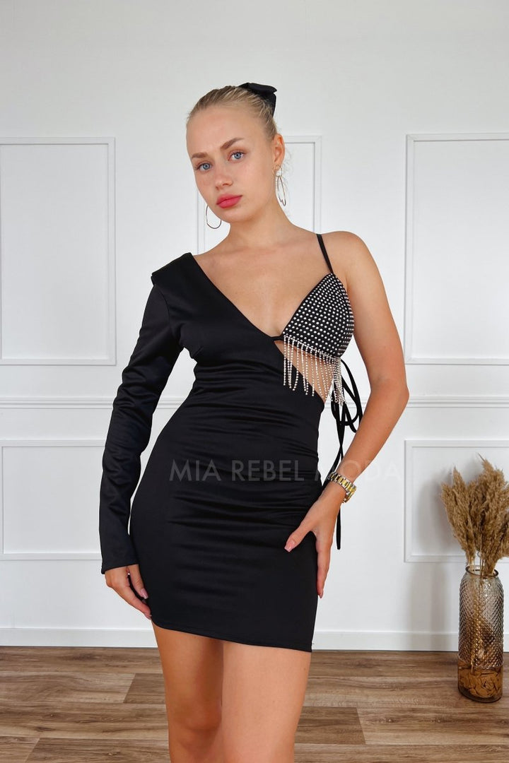 Vestido Asimetría - 