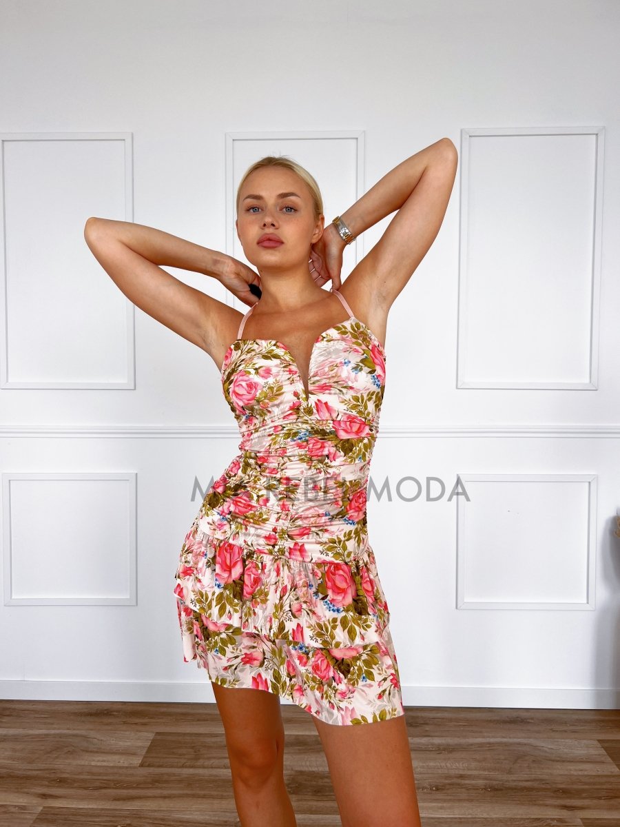 Vestido Flower - 